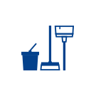 丁寧なお掃除代行サービスの提供