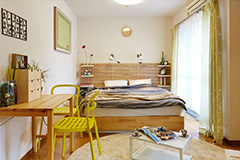 カジュアルインテリア事例2