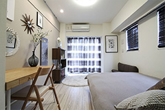 カジュアルインテリア事例5