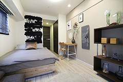 カジュアルインテリア事例5