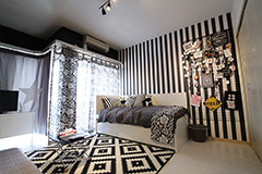 モダンカジュアルスタイルインテリア事例3