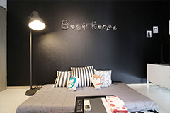 モダンカジュアルスタイルインテリア事例3