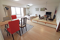 モダンカジュアルスタイル事例4