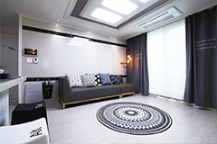 モダンシンプルスタイル事例3