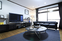 モダンシンプルスタイルインテリア事例4