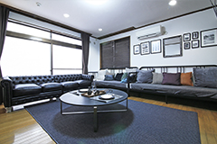 モダンシンプルスタイルインテリア事例4