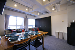 モダンシンプルインテリア事例5