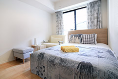 ナチュラルスタイルインテリア事例1