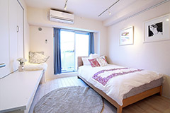 ナチュラルスタイルインテリア事例2