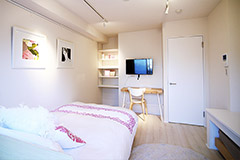 ナチュラルスタイルインテリア事例2