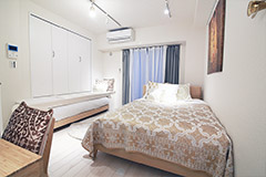 ナチュラルスタイルインテリア事例3