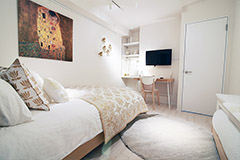 ナチュラルスタイルインテリア事例3