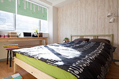 ナチュラルスタイルインテリア事例5