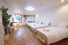 ナチュラルスタイルインテリア事例6