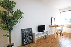 ナチュラルスタイルインテリア事例6