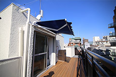 ナチュラルスタイルインテリア事例7