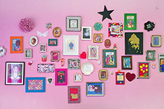 ポップインテリア事例1