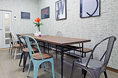 ポップインテリア事例3