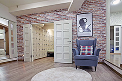 ポップインテリア事例3