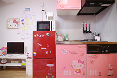 ユニークスタイルインテリア事例1