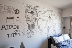 ユニークスタイルインテリア事例3