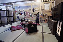 和風インテリア事例1