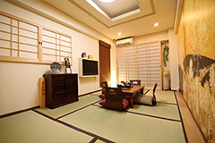 和風インテリア事例2