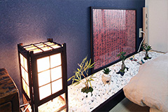 和風インテリア事例4