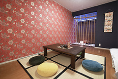 和風インテリア事例5