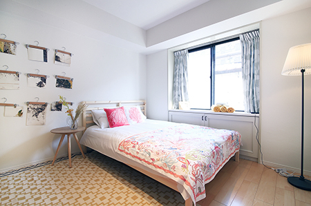 ナチュラルインテリア